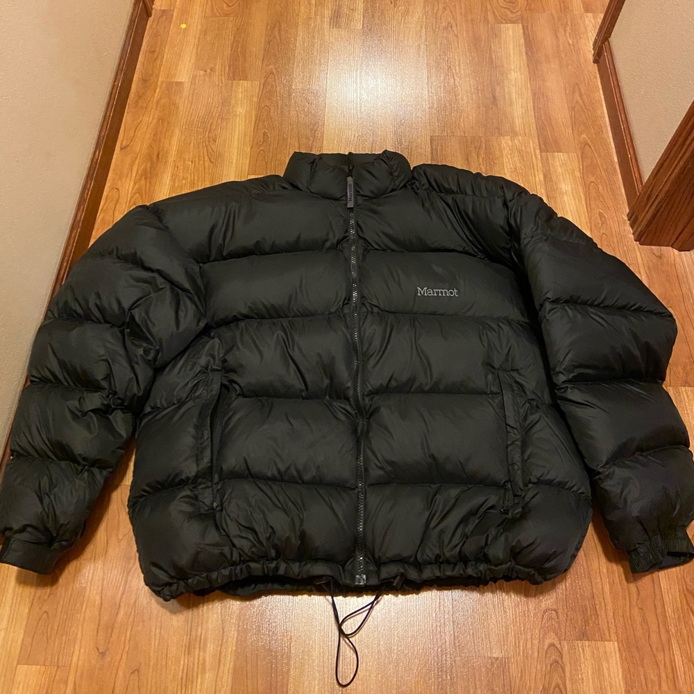 MARMOT WINTER COAT